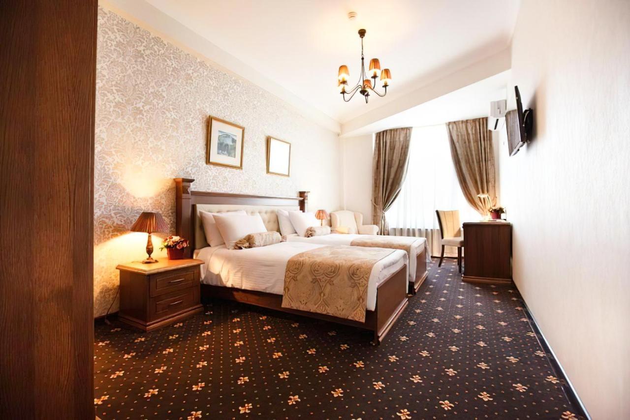 Reikartz Avlabari Tbilisi Hotel Kültér fotó