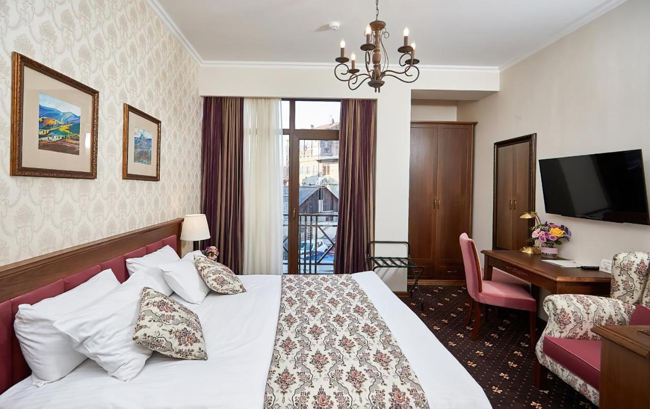 Reikartz Avlabari Tbilisi Hotel Kültér fotó