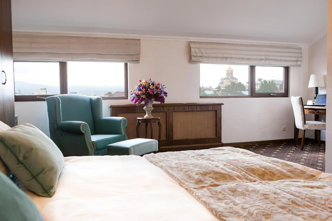 Reikartz Avlabari Tbilisi Hotel Kültér fotó