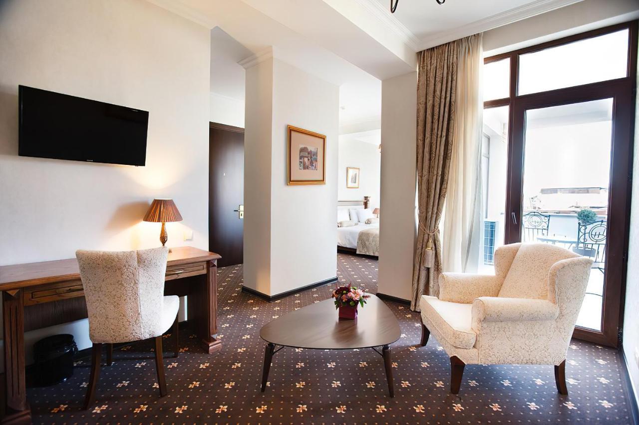 Reikartz Avlabari Tbilisi Hotel Kültér fotó